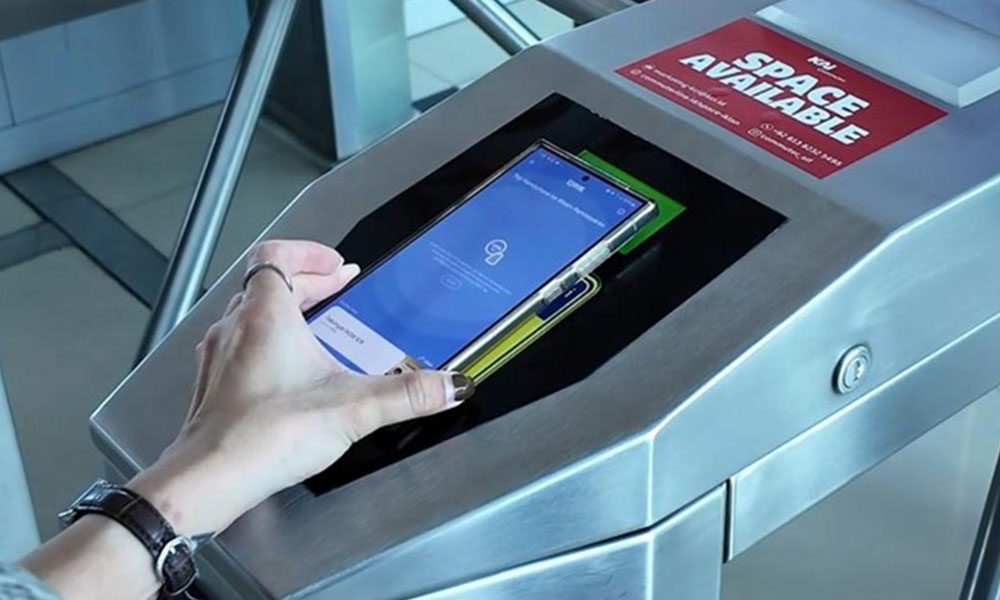 QRIS Tap Bisa untuk Naik Transportasi Umum di Jabodetabek, Ini Daftarnya